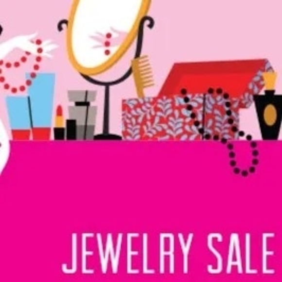 Jewelry - Live Flyer